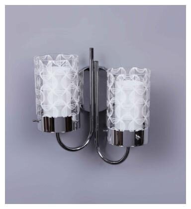 

Kapoor E Illuminations Glass Wall Light