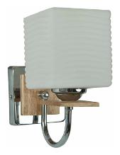 

Kapoor E Illuminations Aegina Fusion White Wall Light