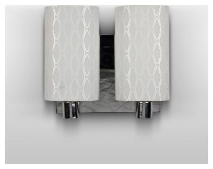 

Kapoor E Illuminations Glass Wall Light