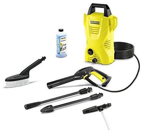 

KARCHER K2 High Pressure Washer ( Black )