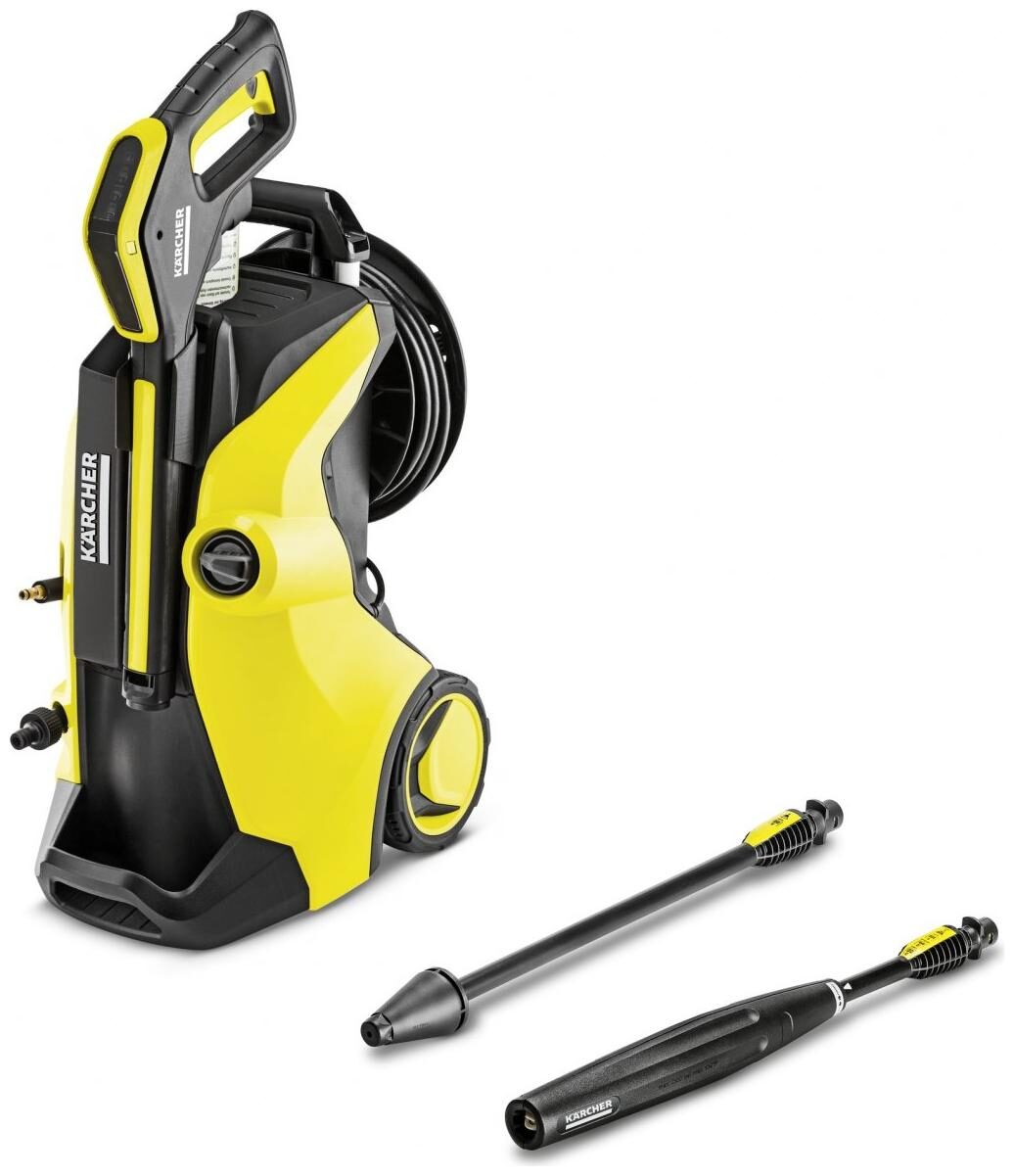 

KARCHER K 5 High Pressure Washer ( Black )