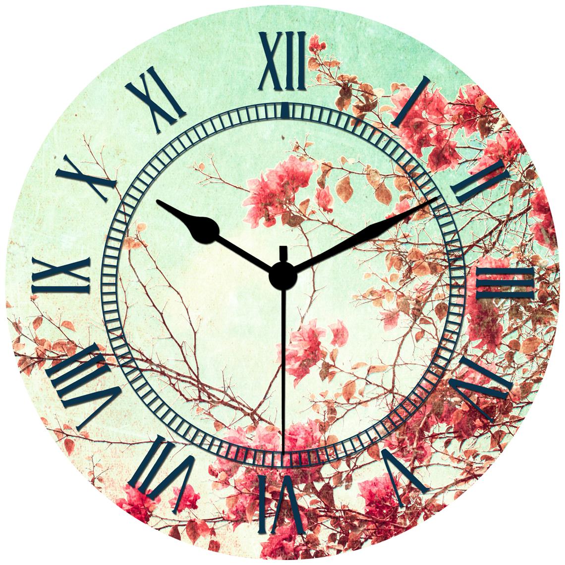 

Kartik Wood Analog Wall clock ( Set of 1 )