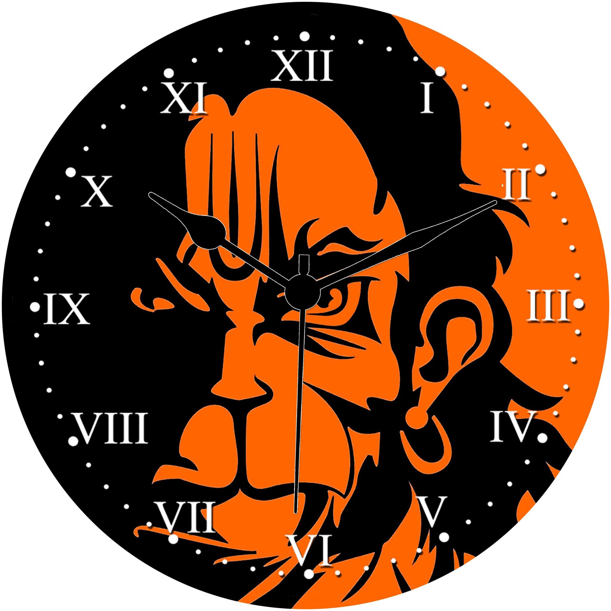 

Kartik Wood Analog Wall clock ( Set of 1 )