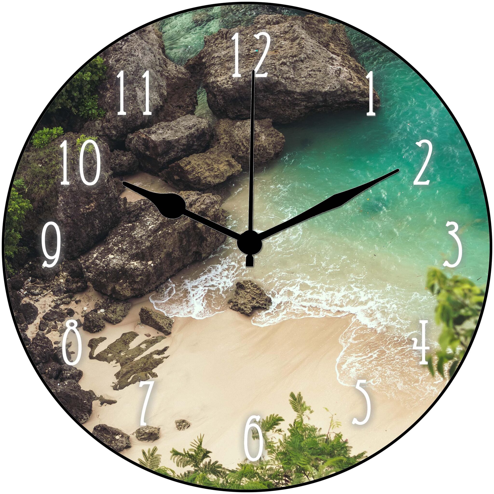 

Kartik Wood Analog Wall clock ( Set of 1 )