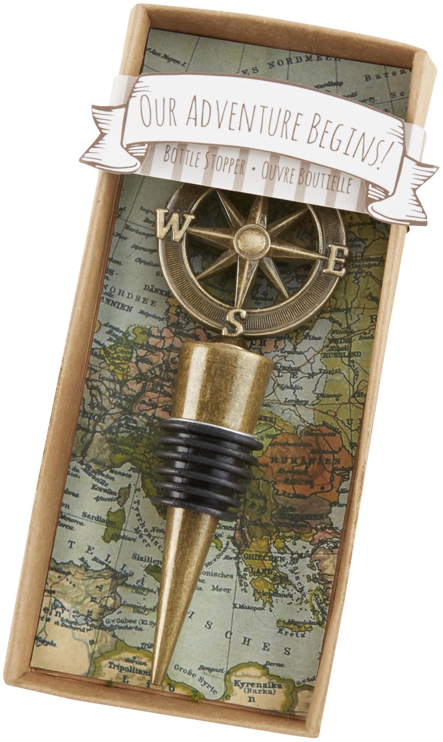 

Kate Aspen Our Adventure Begins Bottle Stopper
