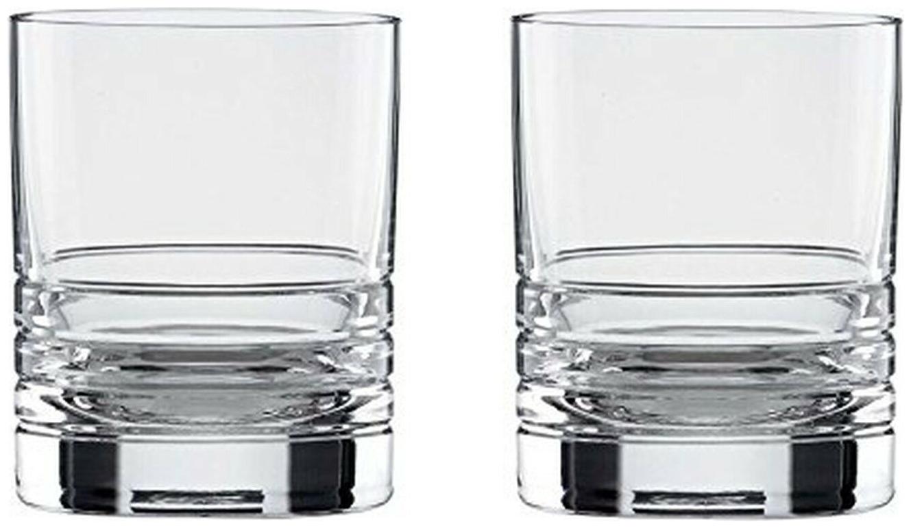 

Kate Spade Percival Place Crystal Double Old Fashion Drinking Glass Set of 2