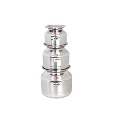 

Kaveri Kalash Water Container Set of 3