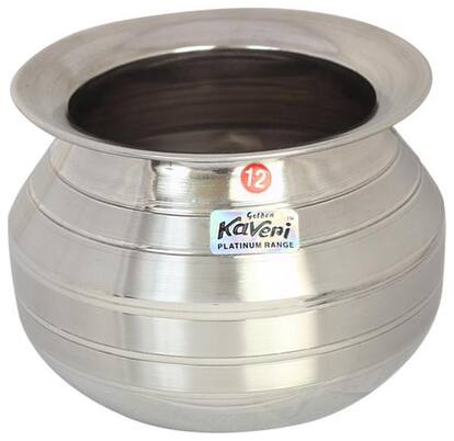 Kaveri 2000 l Stainless steel Water Container