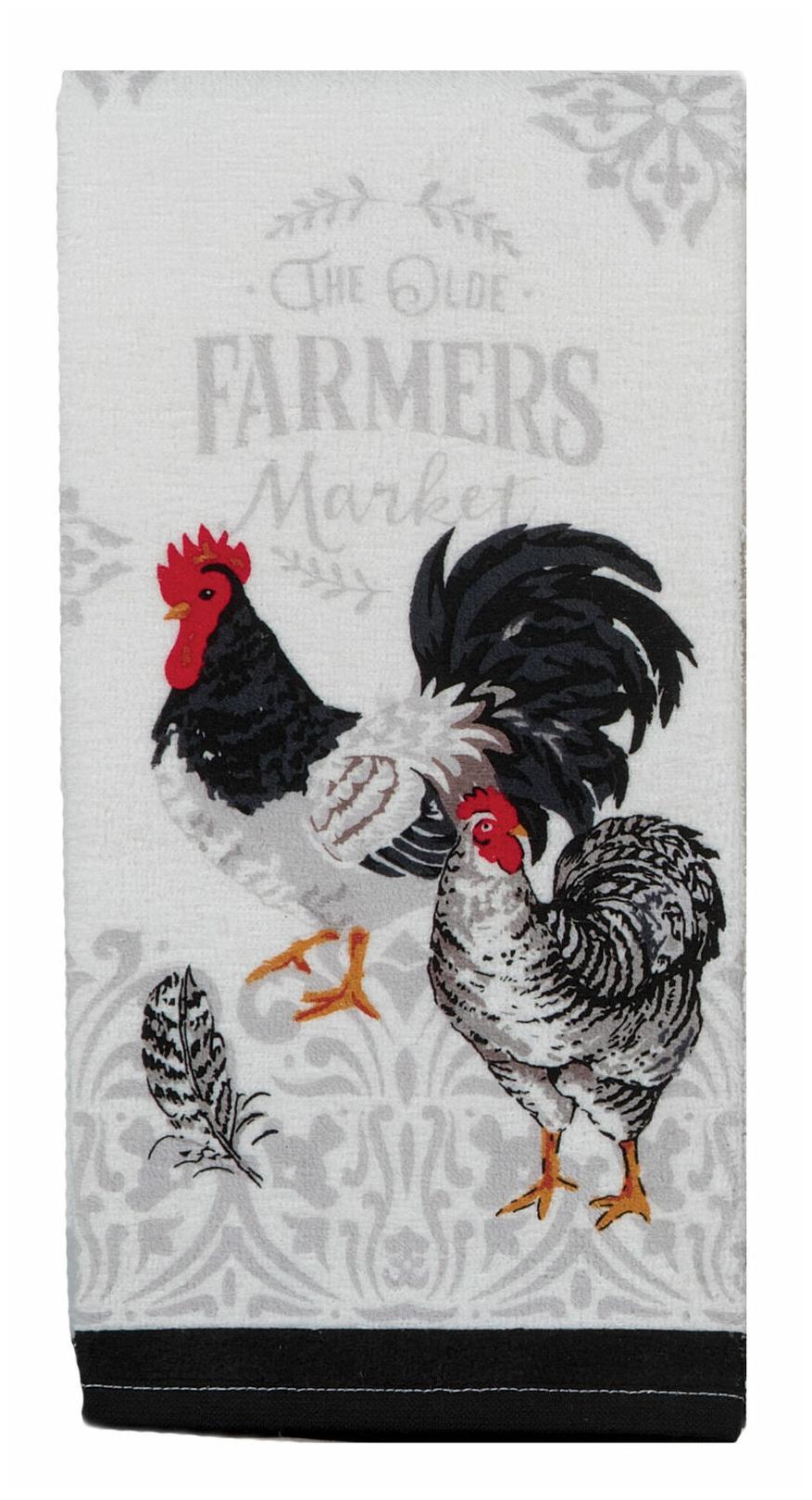

Kay Dee Designs Farmers Market Terry Towel