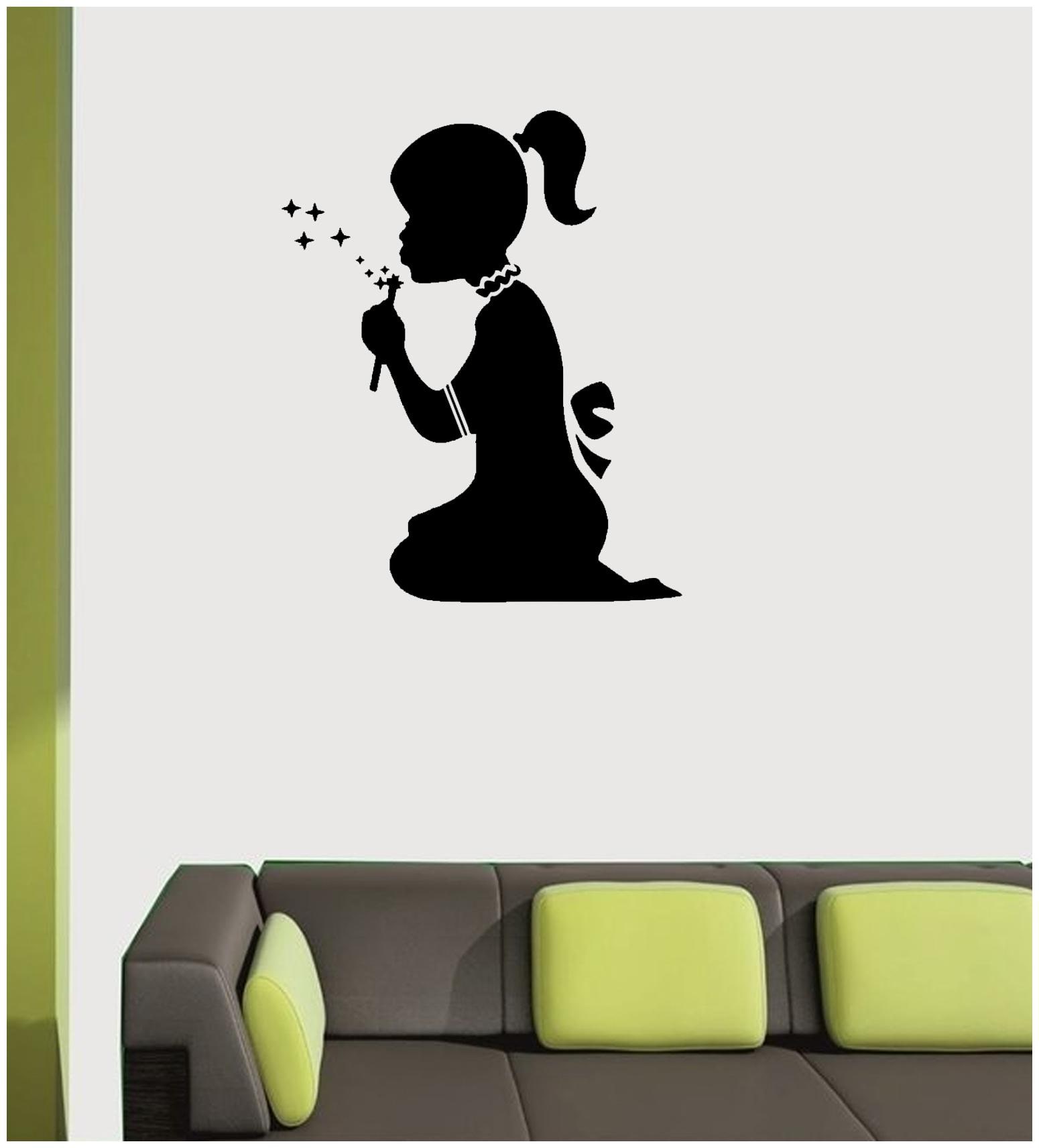 

Kayra Decor Reusable DIY Wall Stencil Painting for Home Decor (PVC 16inch x 24 inch)