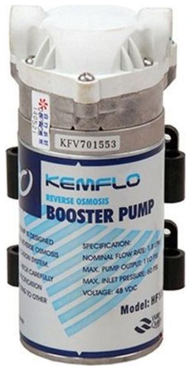 

Ro booster pump