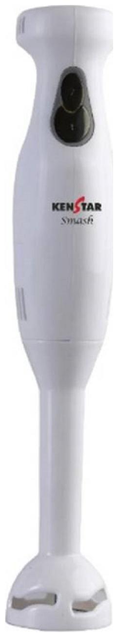 

Kenstar KHS20W1P-DBH 200 W Hand blender ( White )