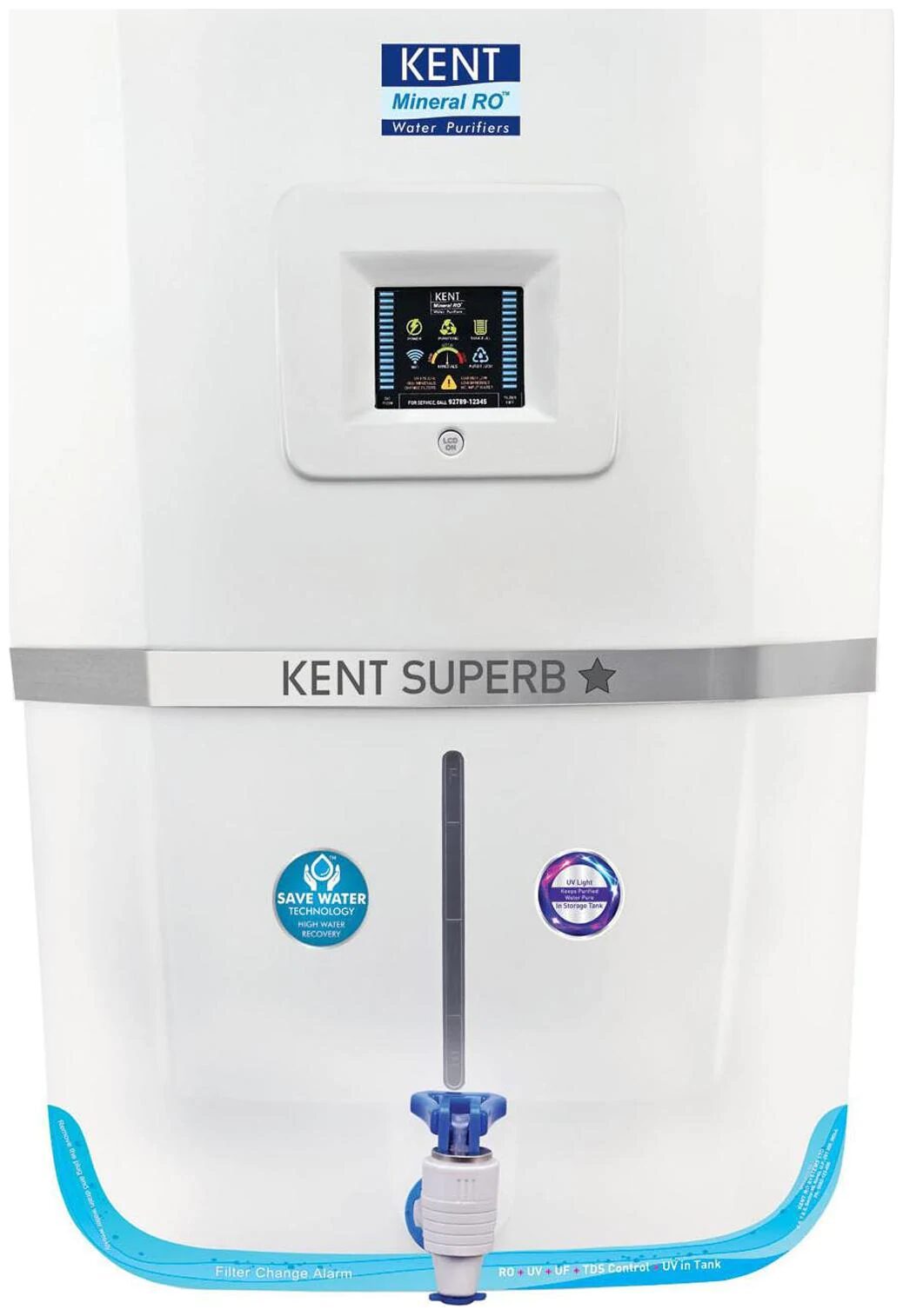 

KENT (11080) Superb Star Electric Water Purifier