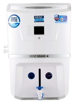 

Kent 11101 Grand Star ZWW MRO Elecrtic Water Purifier (White)