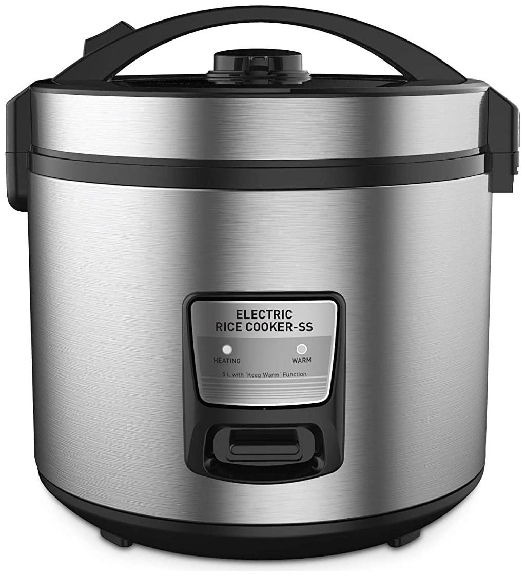 

Kent 16021 5 L Rice cooker