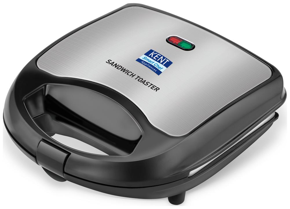 

Kent 160244 4 slice Slices Sandwich Maker - Black