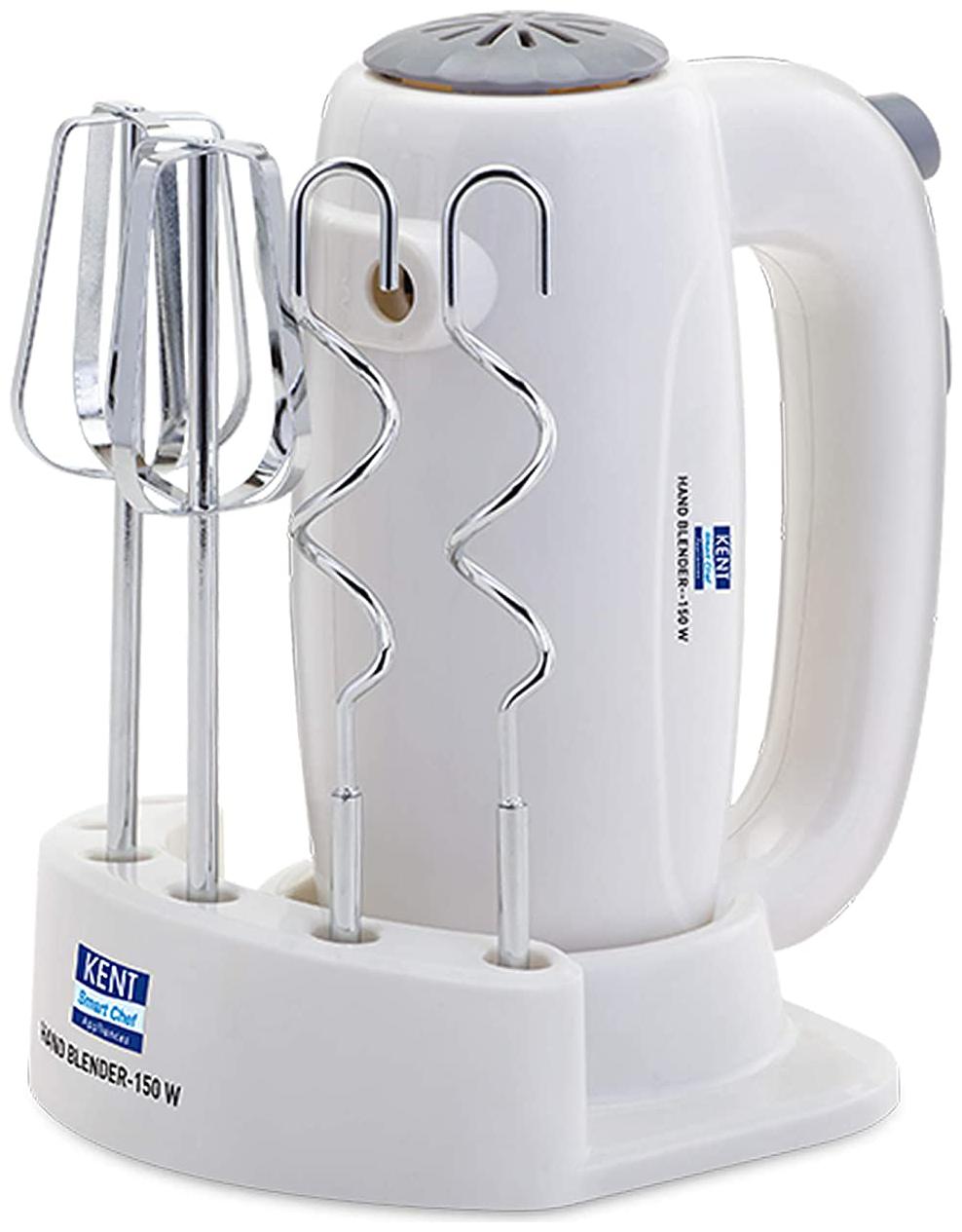 

Kent 16050 150 W Stand mixer ( White )