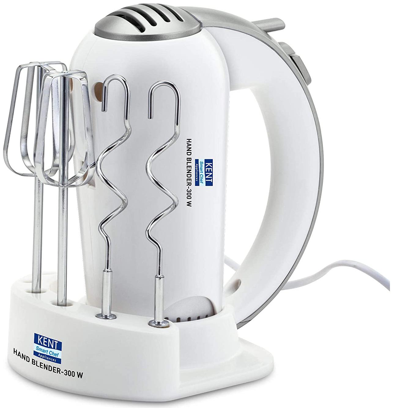 

Kent 16051 300 W Stand mixer ( White )