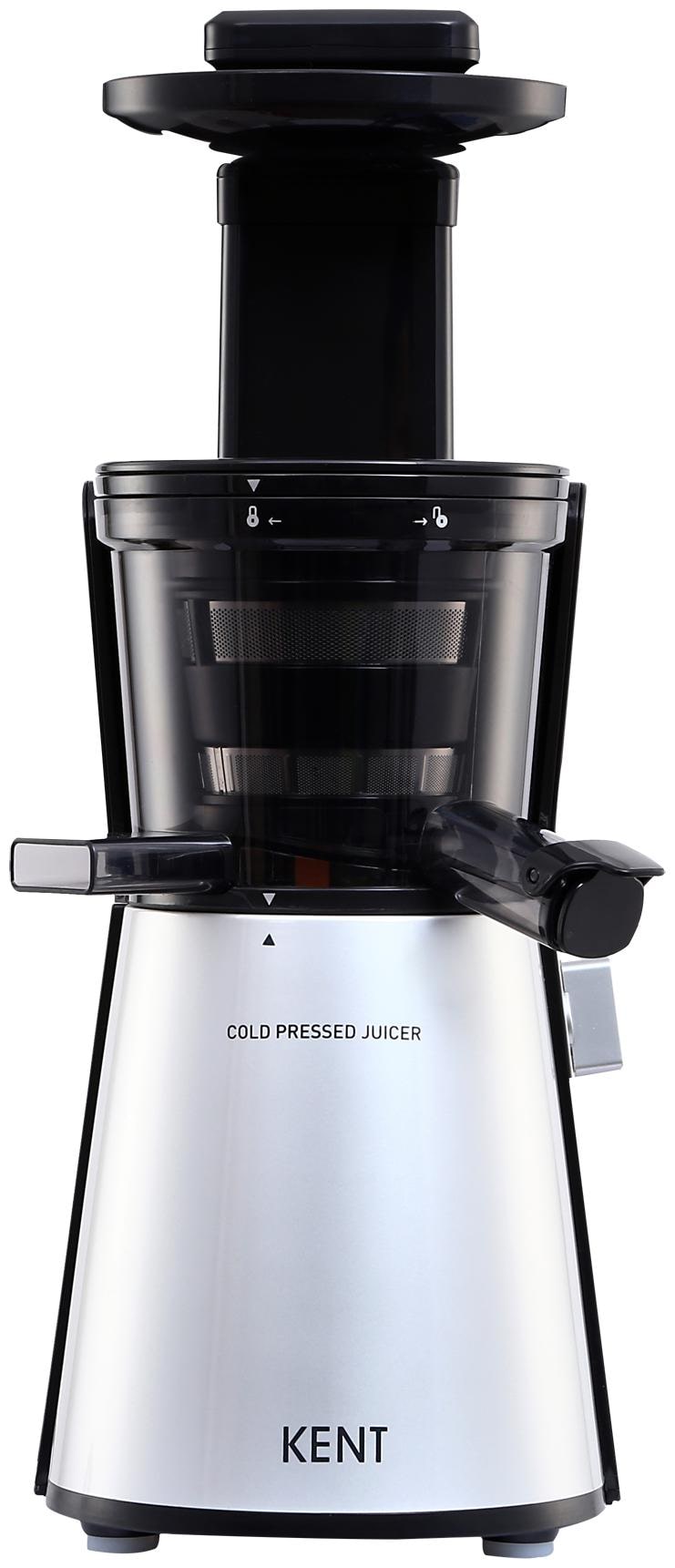 

Kent COLD PRESSED 250 WATT Centrifugal Juicer ( Grey No Jar )