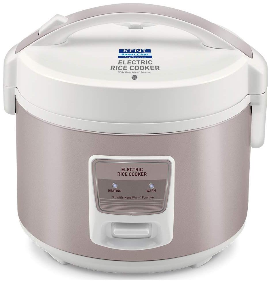 

Kent RICE COOKER 3 L 3 L Rice cooker
