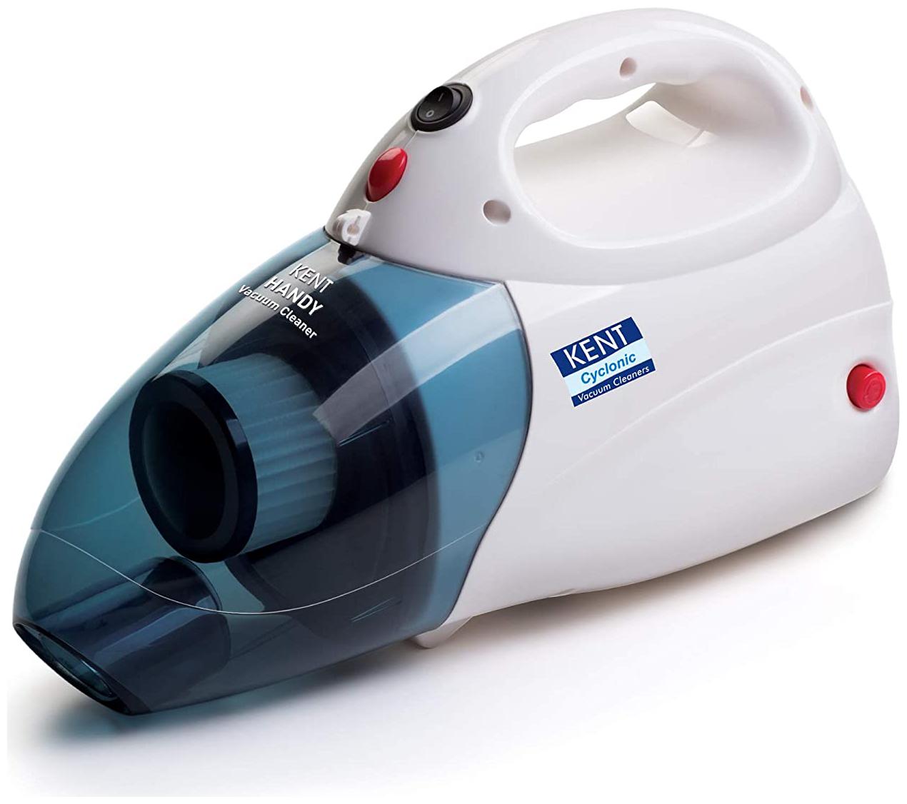 

Kent Handy Vacuum Cleaner White
