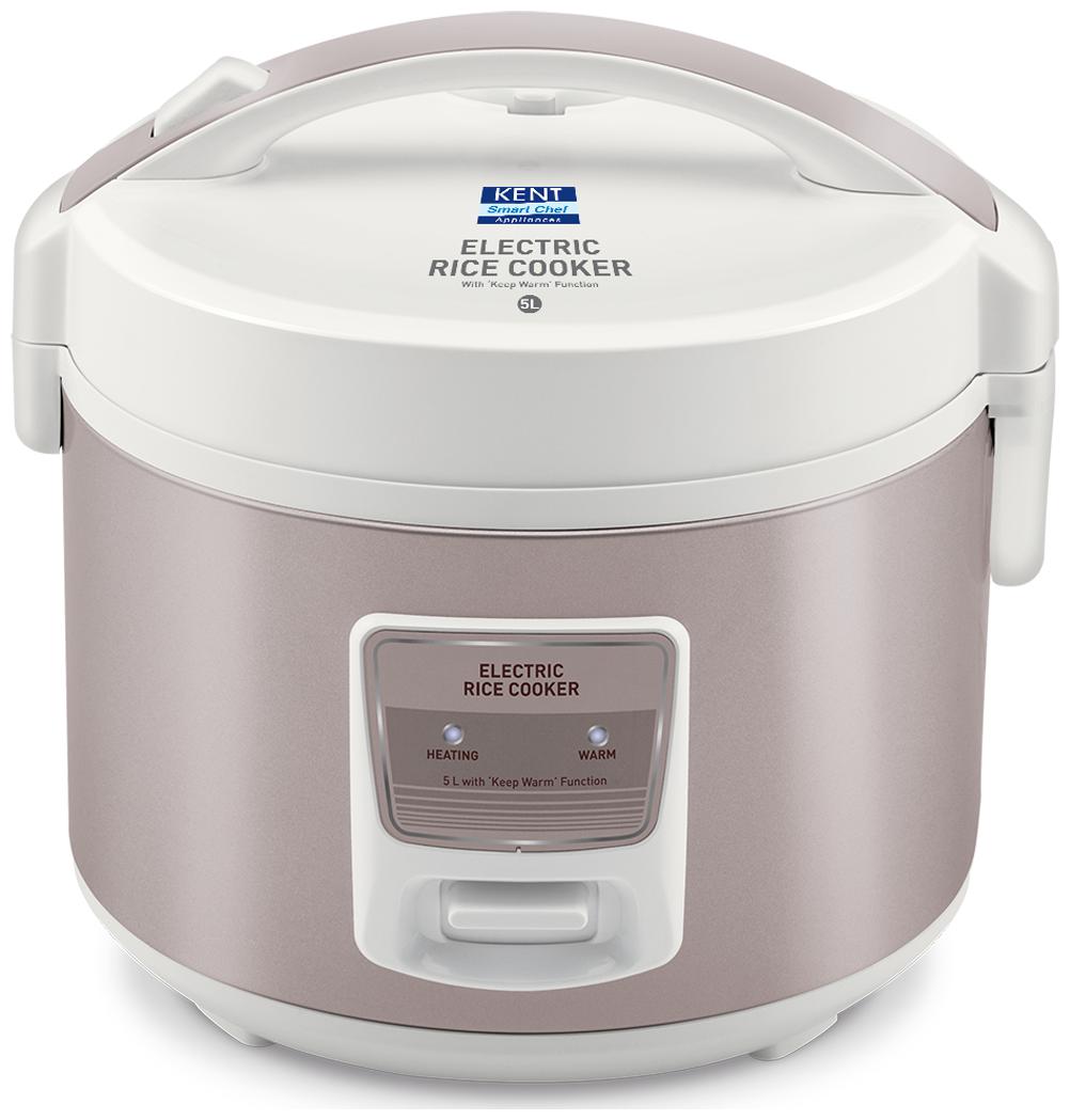 

Kent KENT160145L 5 L Rice cooker