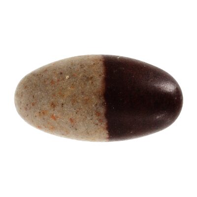

Kesar Zems Stone Lord Narmadeshvar Shivling Idol (2 cm x 1 cm x 1 cm)