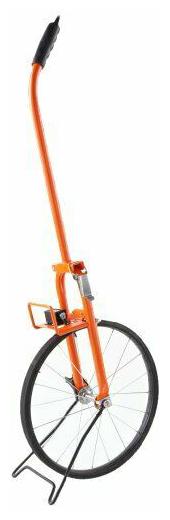 

Keson MP401 Metal Frame Measuring Wheel with Spoked Wheel (4-Foot ft )