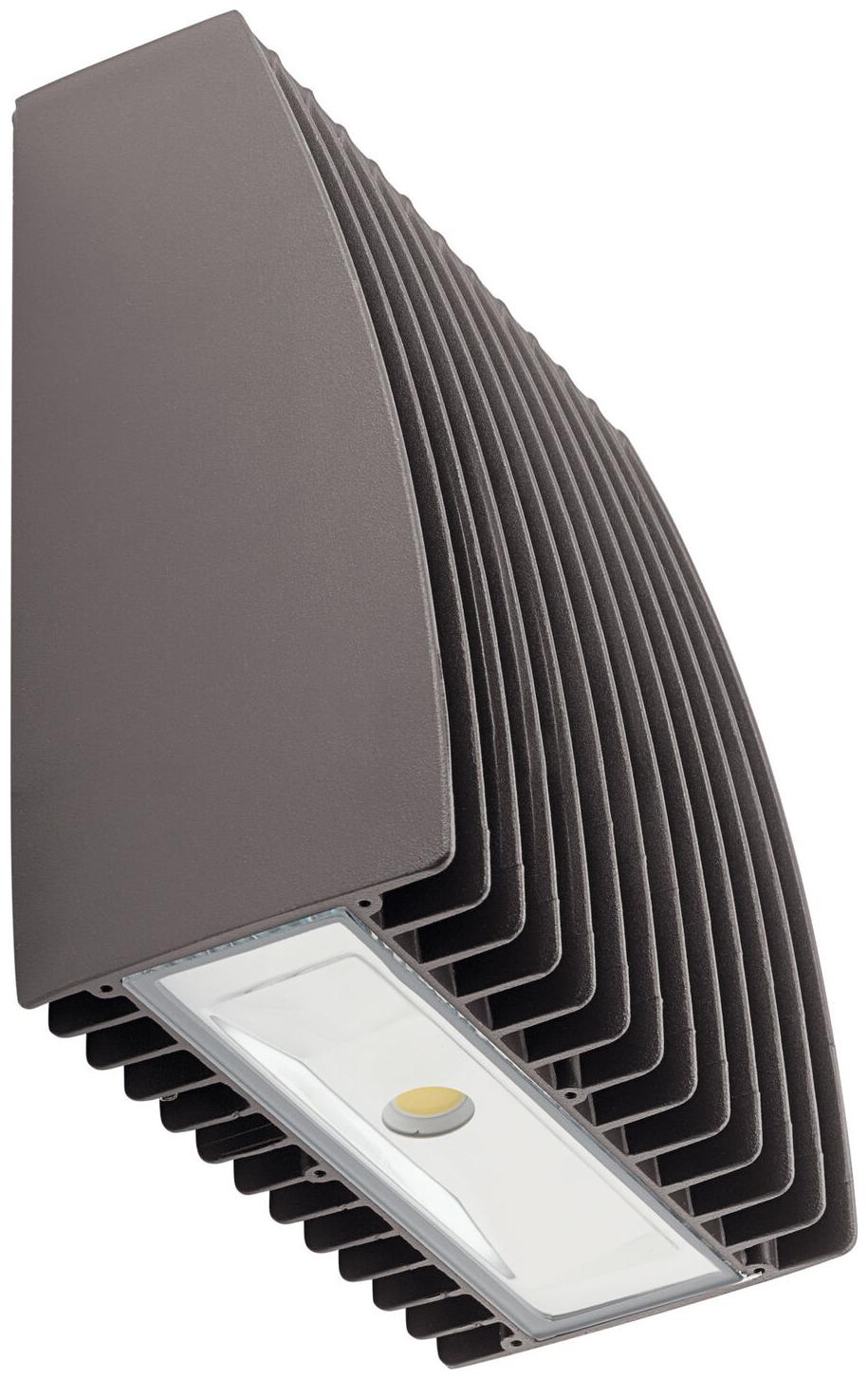 

Kichler 1623740 1 Light 9 Tall Integrated LED Commercial Wall - Bronze