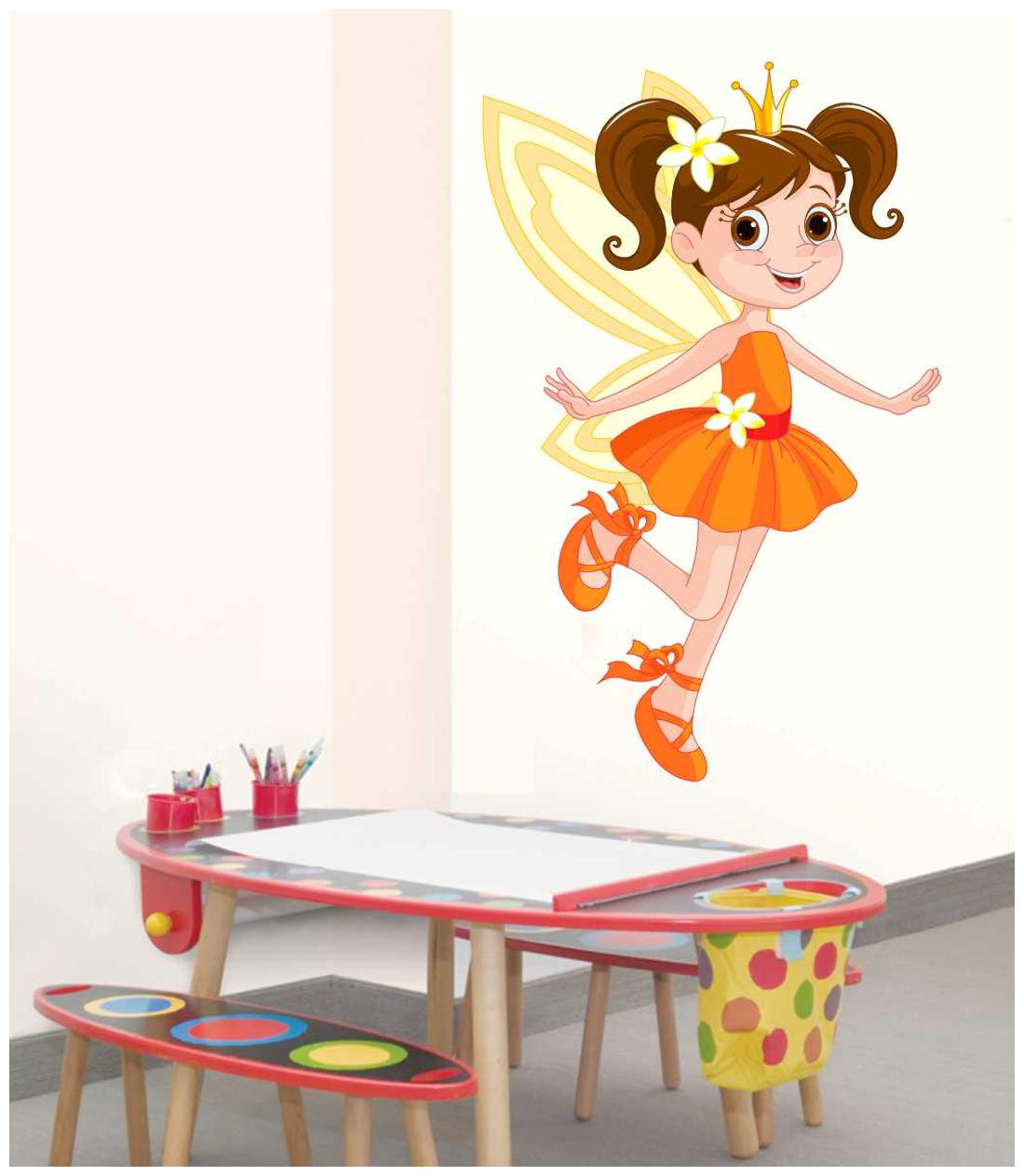 

Rawpockets Wall Stickers Kids Angel Wall Sticker
