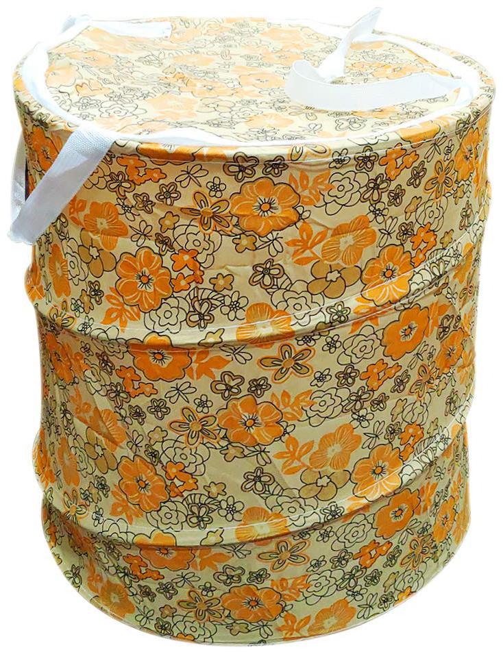 

Kids Mandi Canvas Assorted Laundry Basket ( Set of 1 )