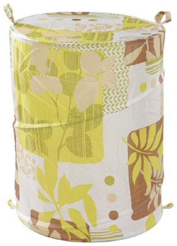 

Kids Mandi Polyester Assorted Laundry Basket ( Set of 1 )