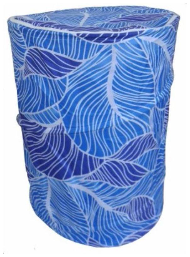 

Kids Mandi Polyester Assorted Laundry Basket ( Set of 1 )