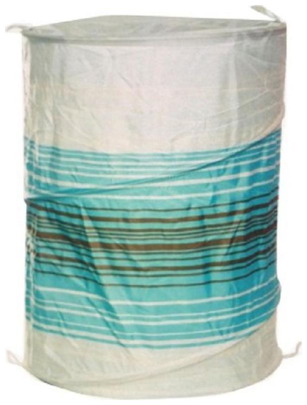 

Kids Mandi Polyester Assorted Laundry Basket ( Set of 1 )