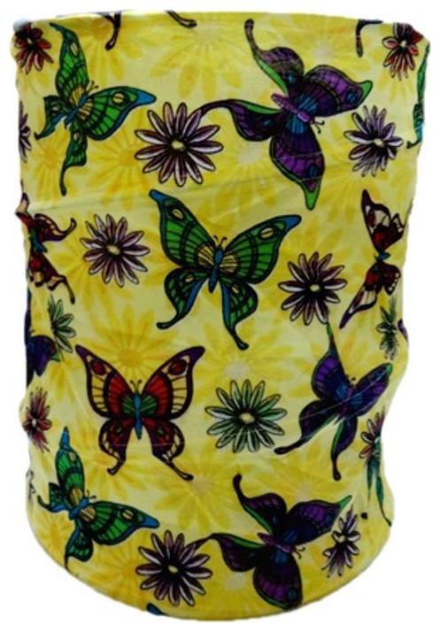 

Kids Mandi Polyester Assorted Laundry Basket ( Set of 1 )