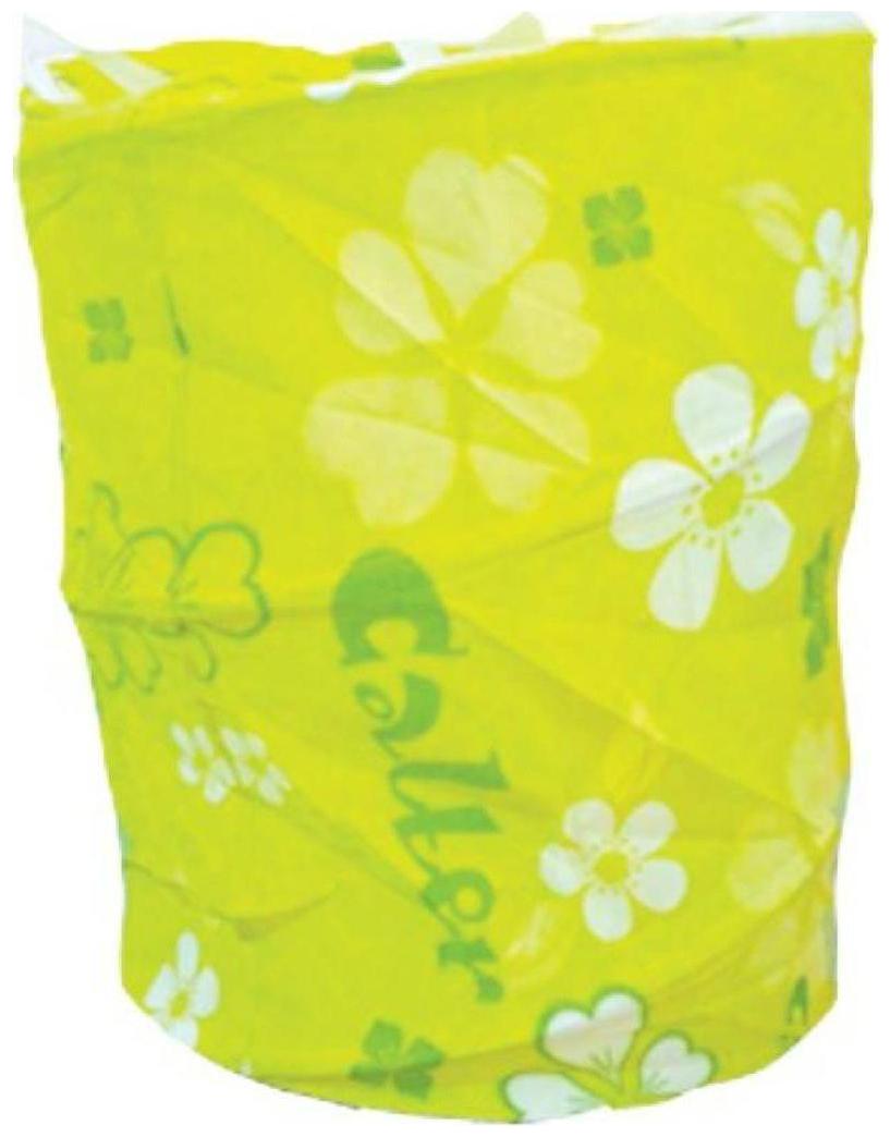 

Kids Mandi Polyester Assorted Laundry Basket ( Set of 1 )