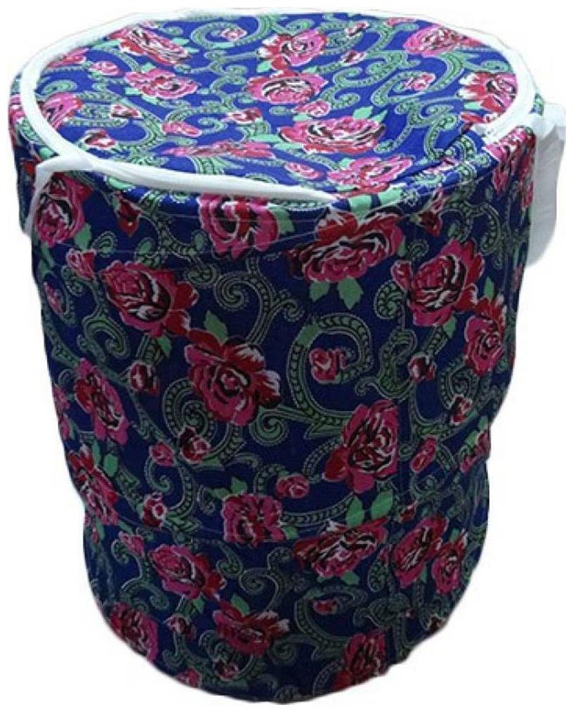 

Kids Mandi Polyester Assorted Laundry Basket ( Set of 1 )