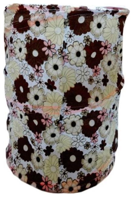 

Kids Mandi Polyester Assorted Laundry Basket ( Set of 1 )