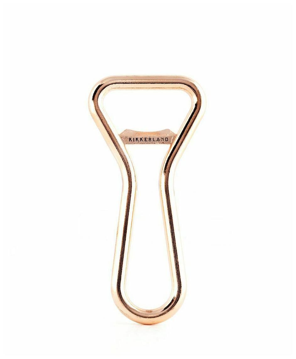 

Kikkerland BO17-C Vintage Copper Bottle Opener