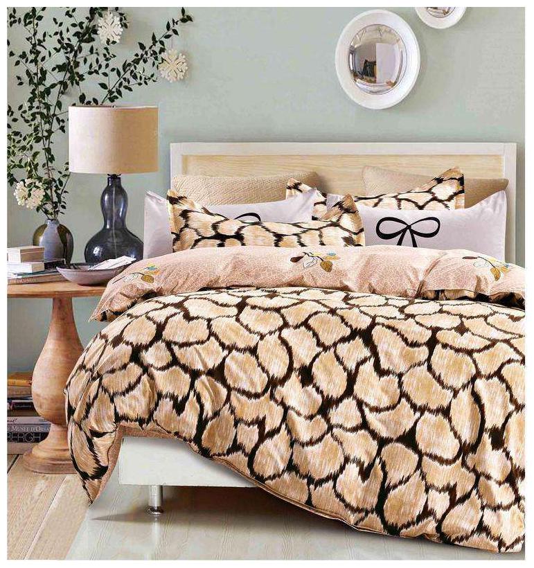 

Gifty Microfiber Floral King Size Bedsheet 104 TC ( 1 Bedsheet With 2 Pillow Covers Pink )