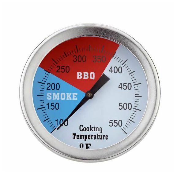 

Kitchen Big Dial Oven Thermometer Cooking Temperature Gauge for BBQ Oven Grill