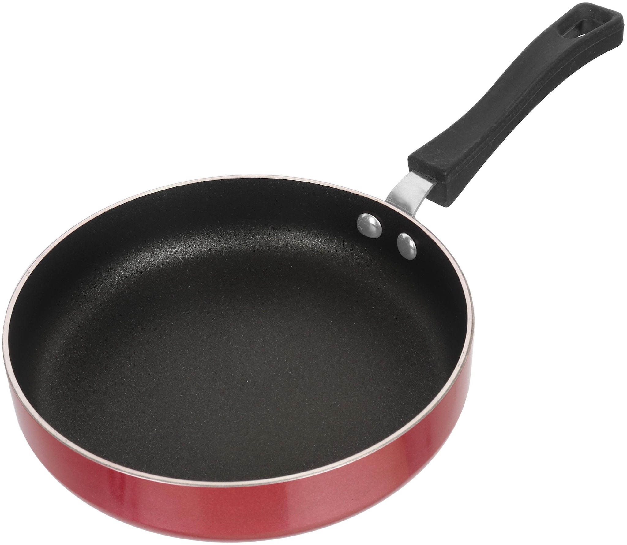 

Kitchen Chef Non Stick Frying Pan Multipurpose Induction Fry Pan Fry Pan 16 cm diameter (Aluminium Non-stick Induction Bottom)