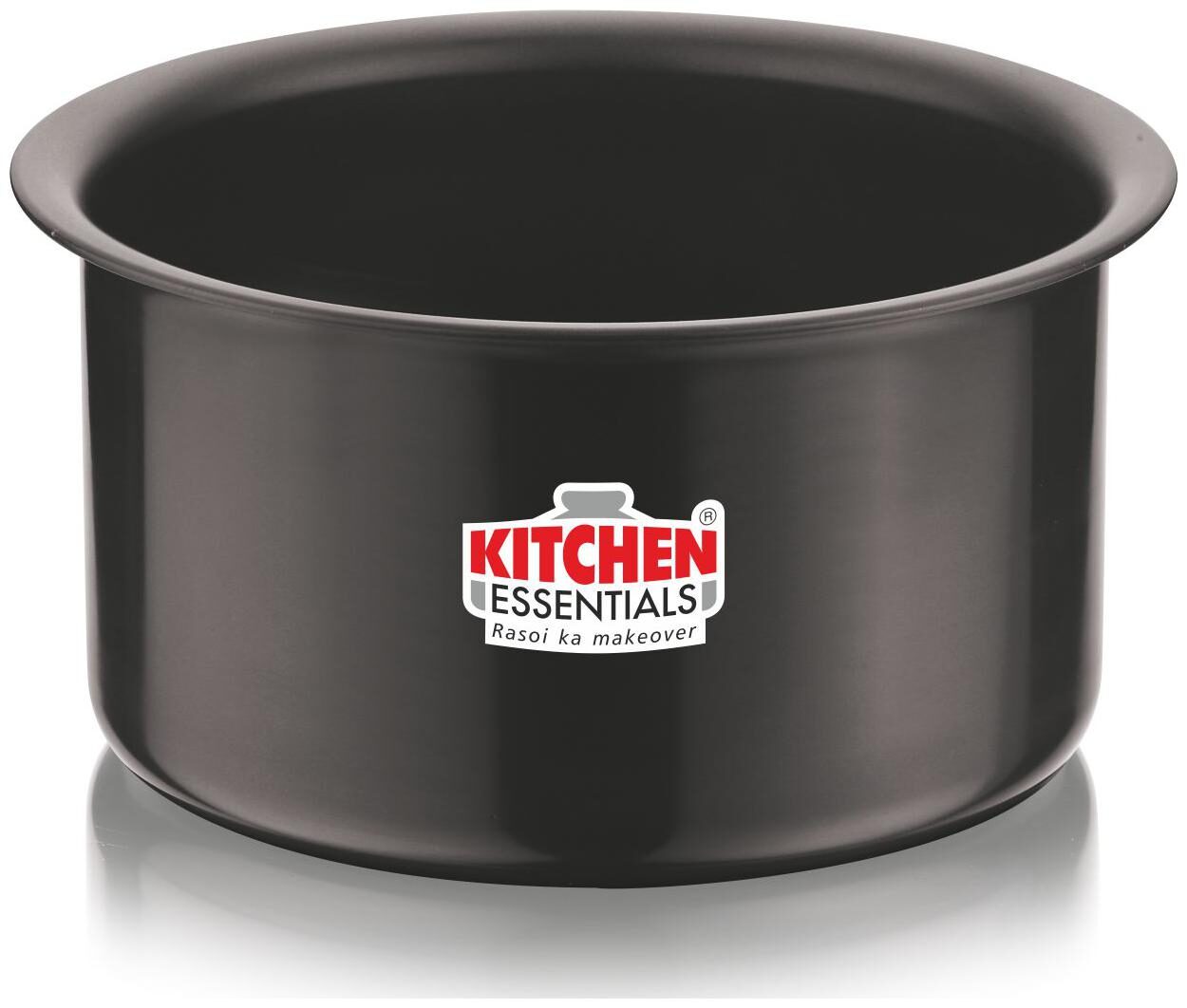 

Kitchen Essentials Tope Hard Anodized S17