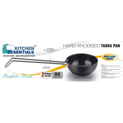 

Kitchen Essentials Premium Tadka Pan -400 ml