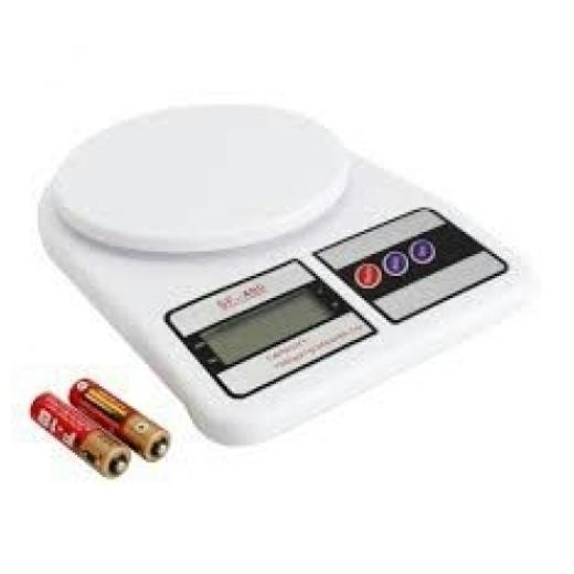 

Kitchen Weight Scale