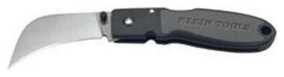 

Klein 44005 Lightweight Lockback Knife 2-5 8 Sheepfoot Blade