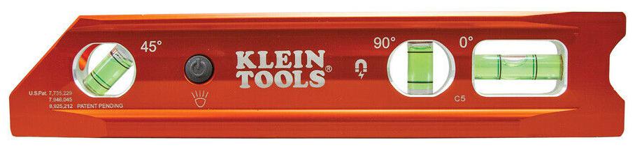 

Klein 935RBLT Lighted Torpedo Billet Level REM