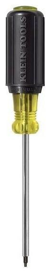 

Klein Tool 1 Square-Recess Tip Screwdriver