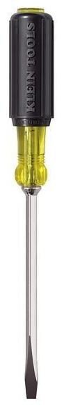 

Klein Tool 5 16 Slotted 6 Square Shank Screwdriver