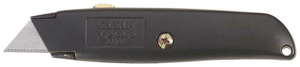 

Klein Tools 44100 Utility Knife With Retractable Blade